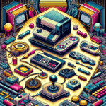 Retro Gaming Accessory Recommendations