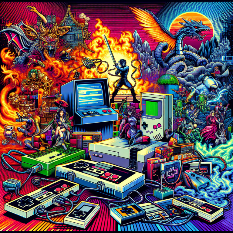 Troubleshooting Common Retro Gaming Issues