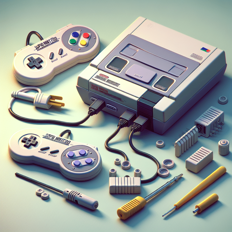 SNES Controller Not Working Fix