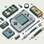 Fixing Game Boy Battery Issues: A Guide