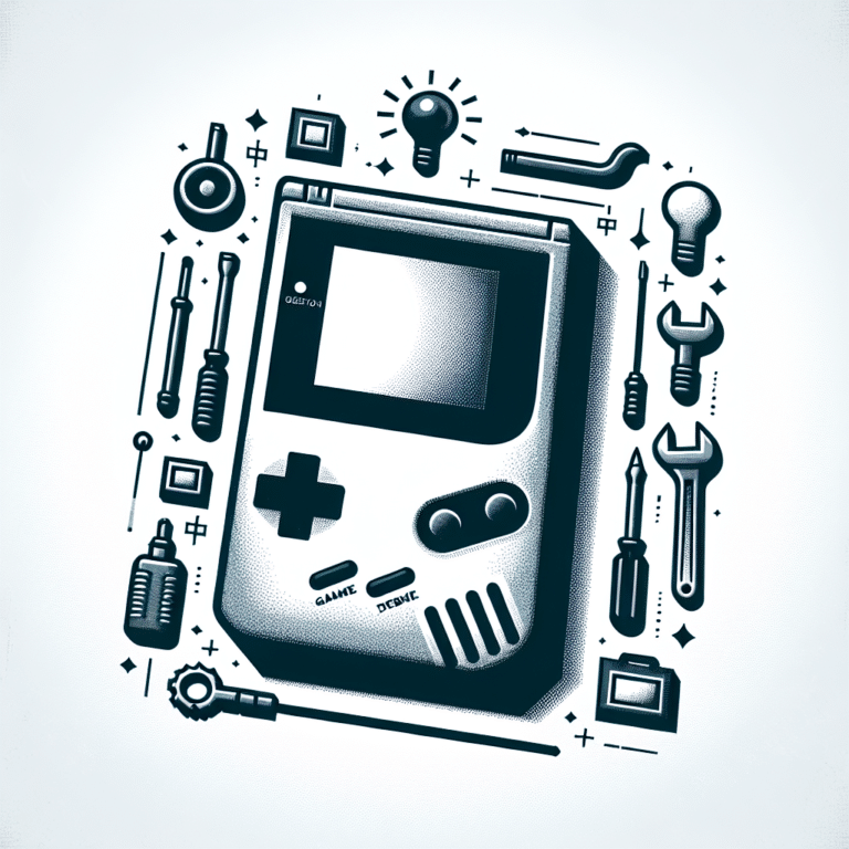 Is Your Game Boy Advance Not Powering On? Here's What to Do!