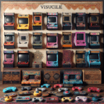 Retro Console Customization Ideas