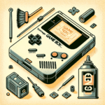 How to Repair a Faulty Game Boy Cartridge Slot