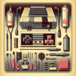 Get the Interactions Right: Cleaning Retro Console Ports