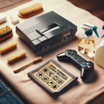 Historical Care: Safe Cleaning Solutions for Vintage Consoles