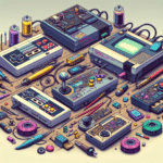 Retro Console Customization Ideas