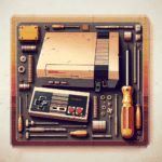 Restoring Old NES Consoles: A DIY Guide