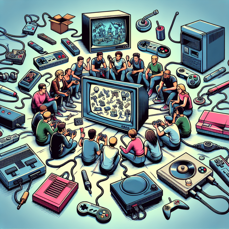 Retro Gaming Community Tips