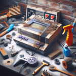 Conquer Corrosion: A Guide for Retro Game Console Care