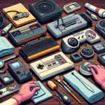 Essential Tools for Cleaning Retro Consoles