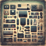 Finding Rare Vintage Gaming Parts