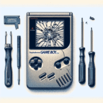 Replacing Your Damaged Game Boy LCD Screen
