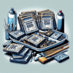 The Art of Cleaning Game Boy Cartridges