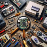 Complete Guide to Reviving Vintage Video Game Consoles