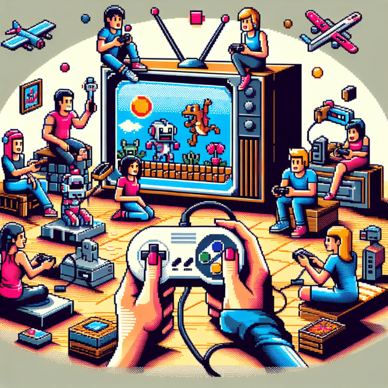 Retro Gaming Community Tips