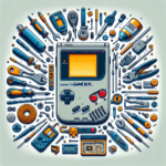 Guide to Game Boy Button Repairs