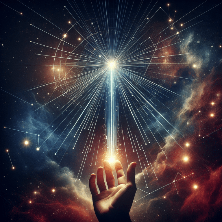 Beam It Up