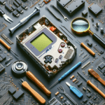 Effective Tactics for Game Boy Cartridge Slot Repair