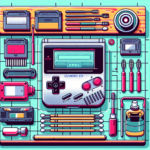 Cleaning Game Boy Cartridges