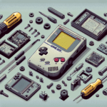 Restoring Original Game Boy Consoles: A Step-by-Step Manual