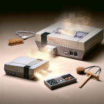 Removing Dust from NES and SNES