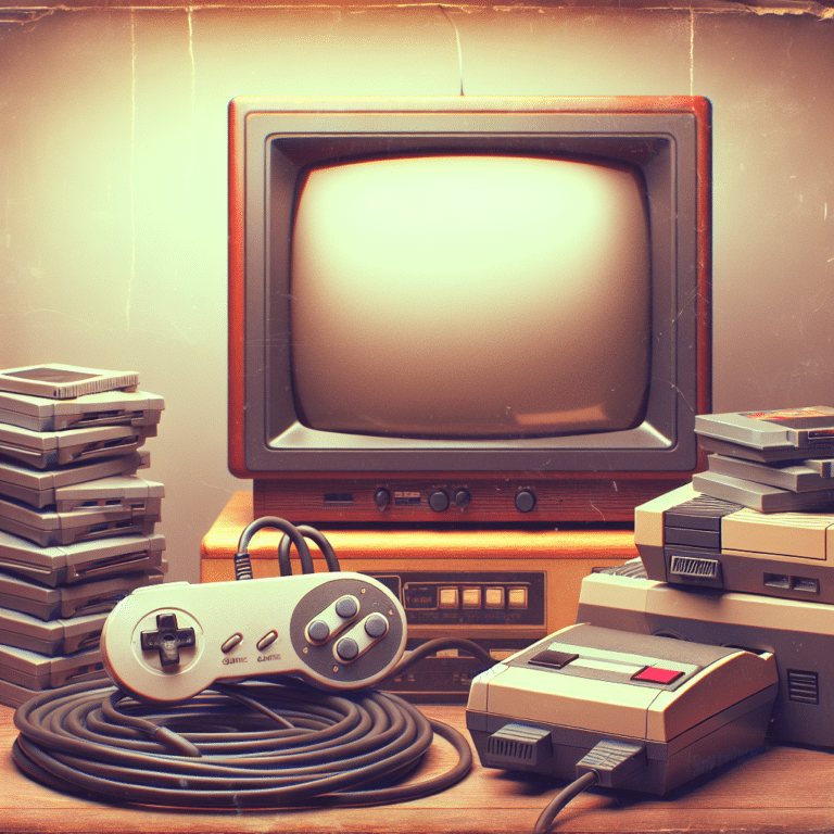 Retro Console Setup Guide