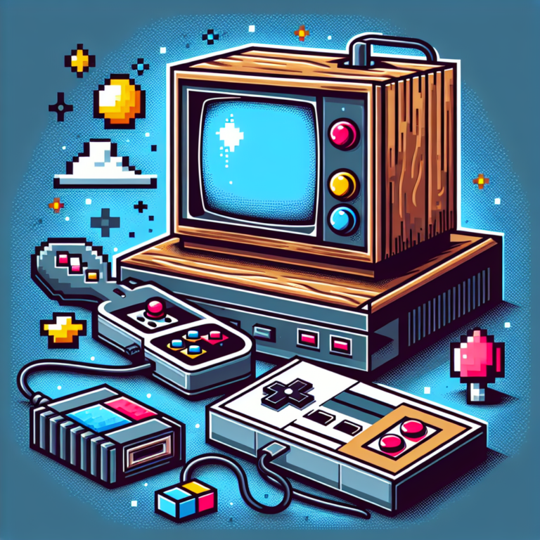 Retro Gaming Accessory Recommendations