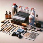 Tools You Need for Cleaning Your Old Consoles