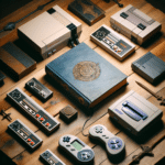 Preservation Tactics for Antique Gaming Consoles