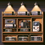 Safe Storage for Retro Consoles
