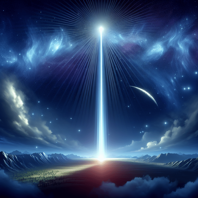 Beam It Up