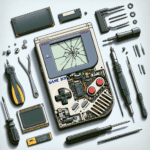 How to Replace Your Game Boy LCD Screen