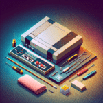 Tips and Tricks for Maintaining Your Vintage Console