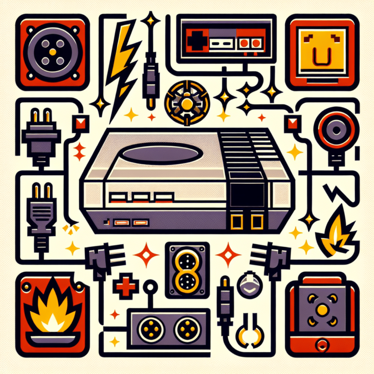 Resolving SNES Power Issues: A Comprehensive Guide