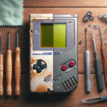 Restoring Original Game Boy Consoles: A Walkthrough