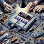 SNES Cartridge Reader Repair Tips