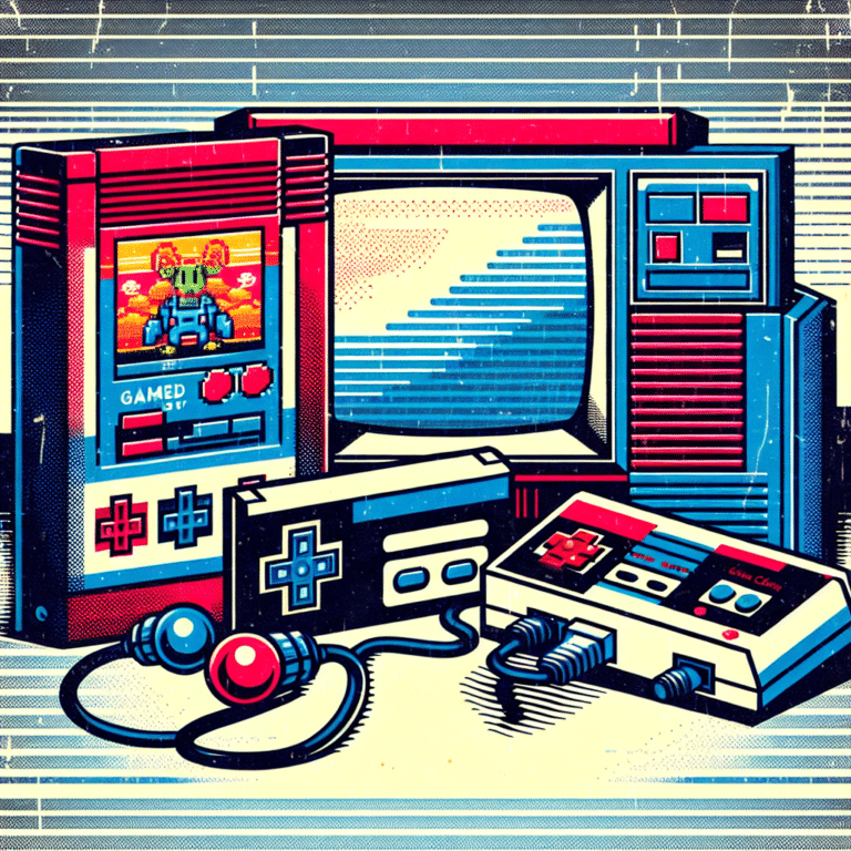 Retro Gaming for Beginners