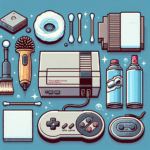 Tools You Need for Cleaning Your Old Consoles