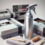 How to Remove Dust and Grime from Your NES and SNES