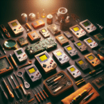 Restoration Tips for Game Boy Collectors: A Comprehensive Guide