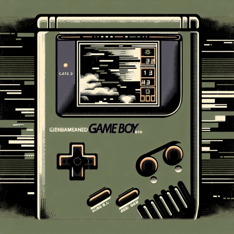 Understanding Game Boy's Screen Issues