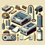 Must-Have Cleaning Tools for Retro Consoles