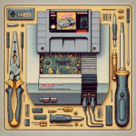 NES Blinking Light Repair Guide